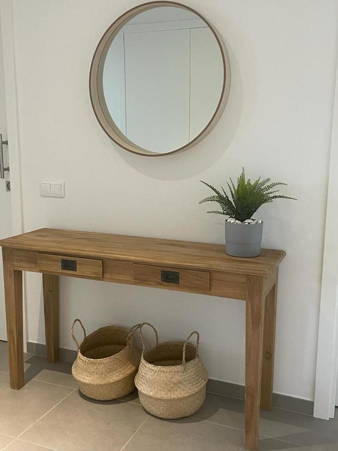 Albufeira Malpique Beach Apartment Kültér fotó