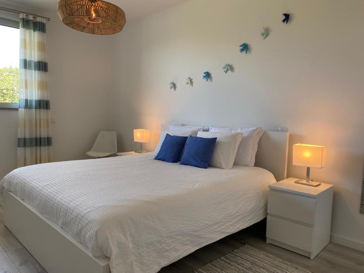 Albufeira Malpique Beach Apartment Kültér fotó