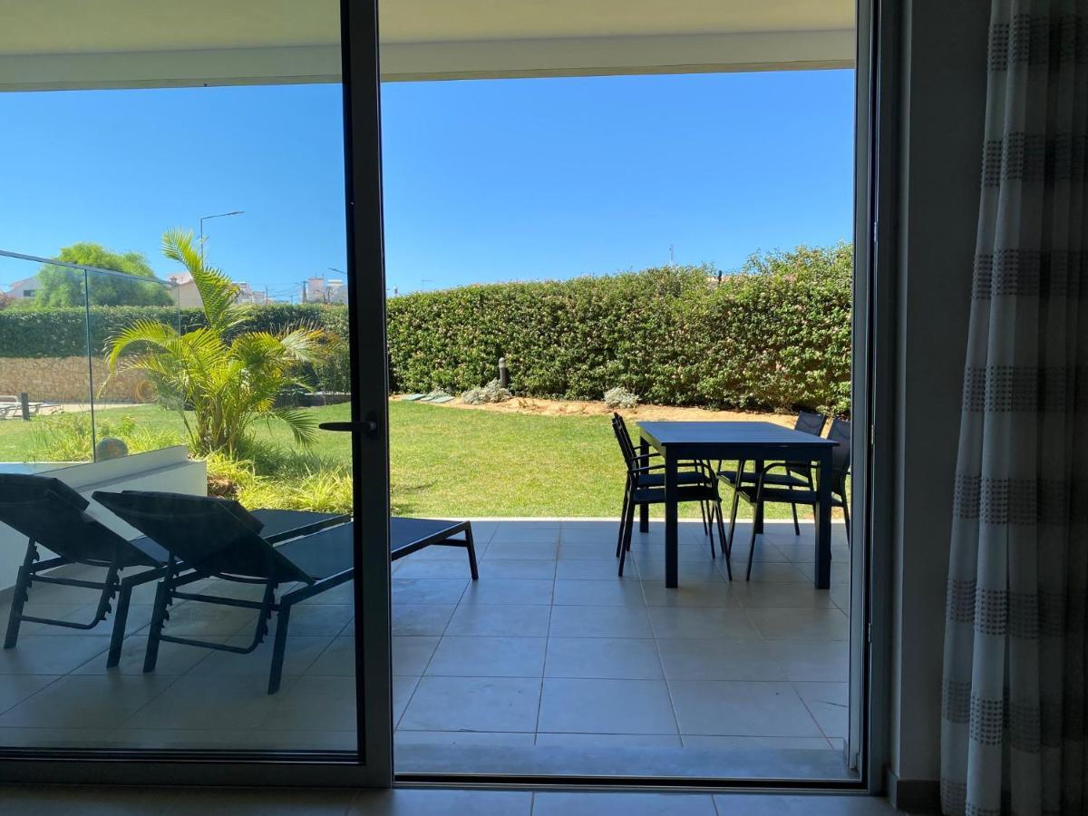 Albufeira Malpique Beach Apartment Kültér fotó