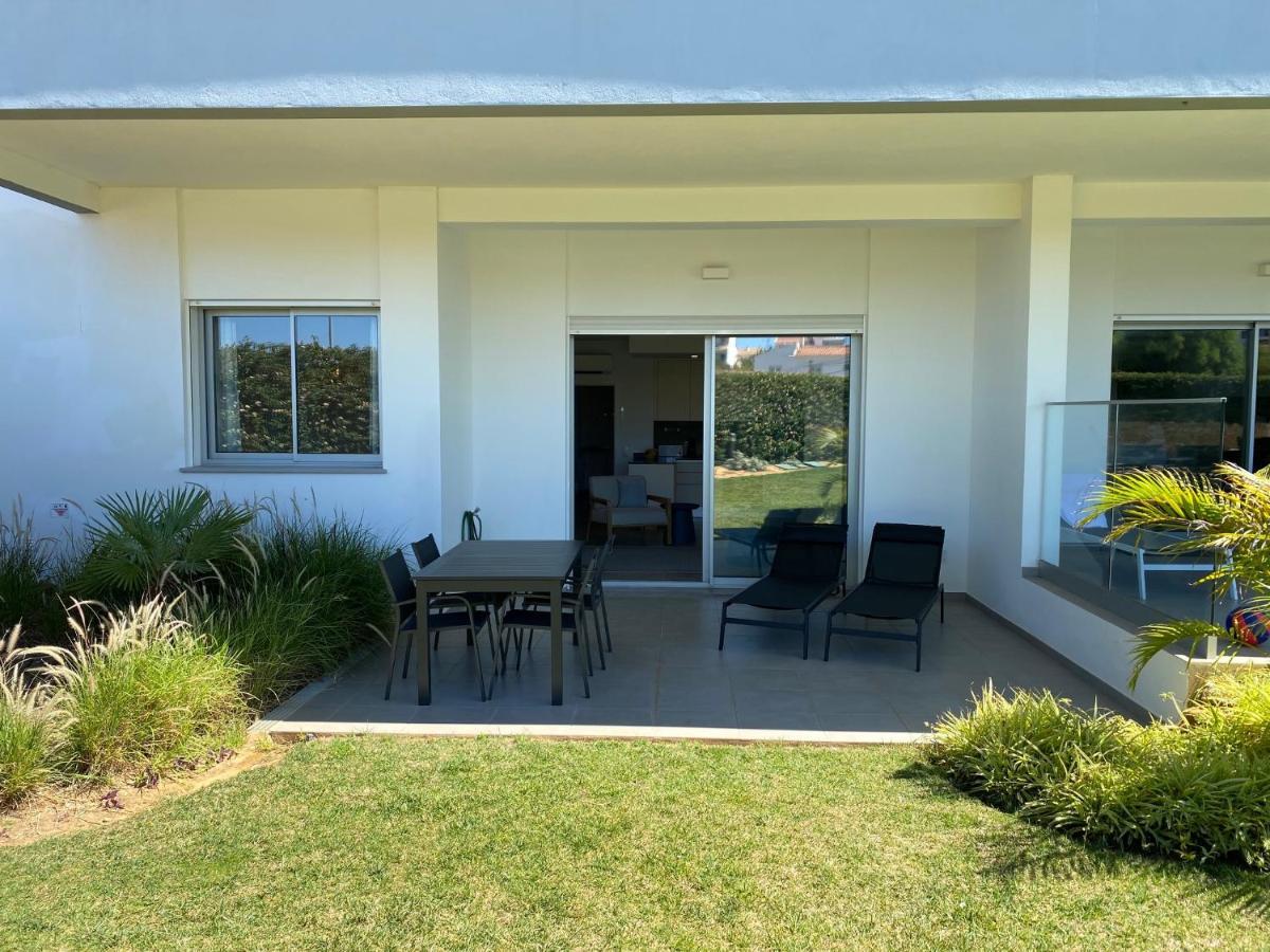 Albufeira Malpique Beach Apartment Kültér fotó