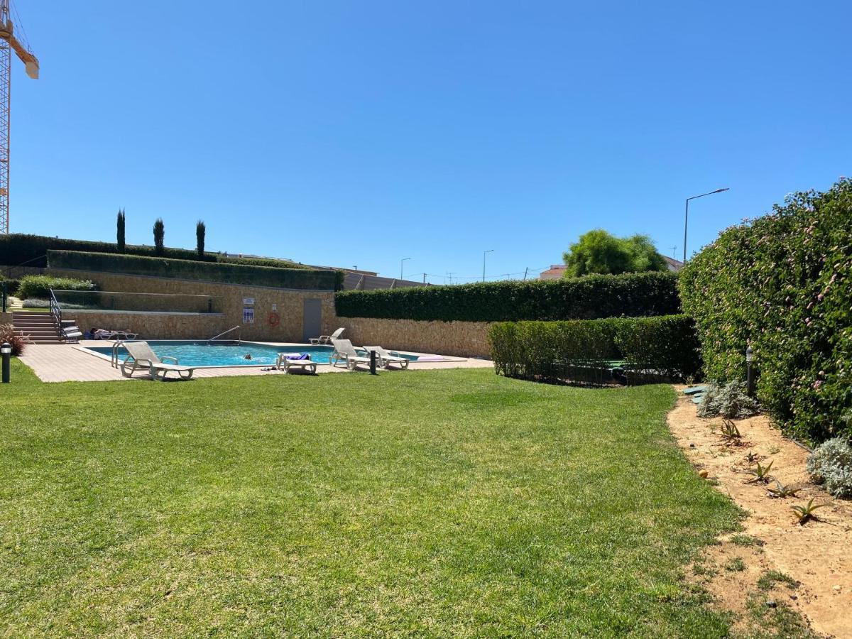 Albufeira Malpique Beach Apartment Kültér fotó