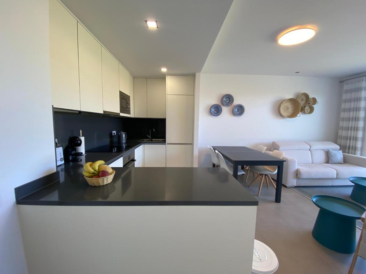 Albufeira Malpique Beach Apartment Kültér fotó