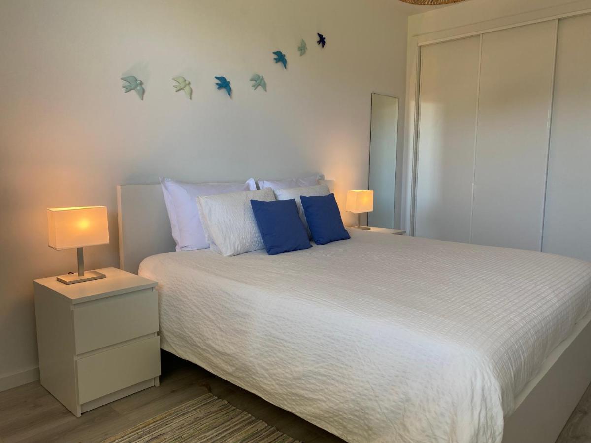 Albufeira Malpique Beach Apartment Kültér fotó