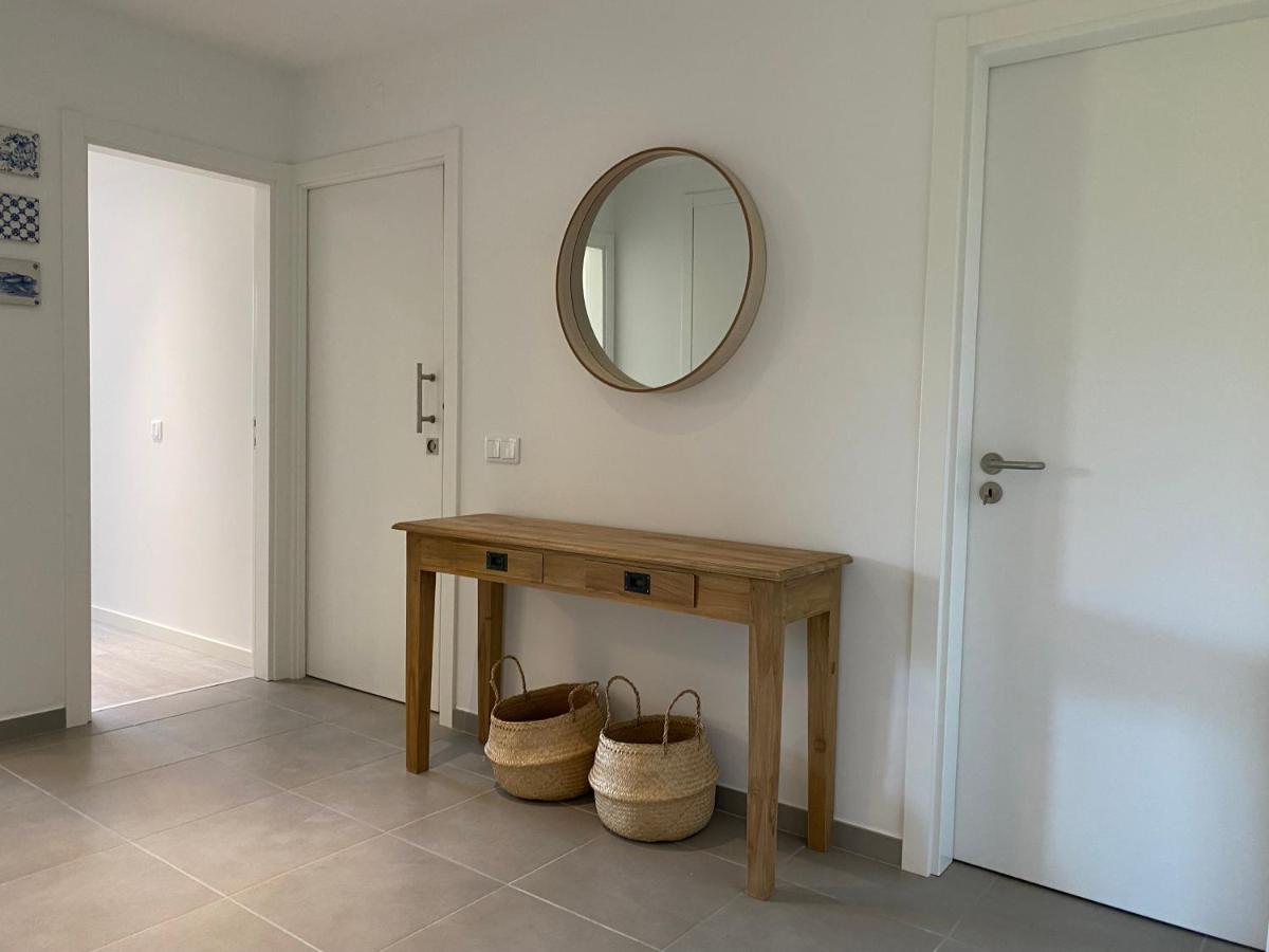 Albufeira Malpique Beach Apartment Kültér fotó