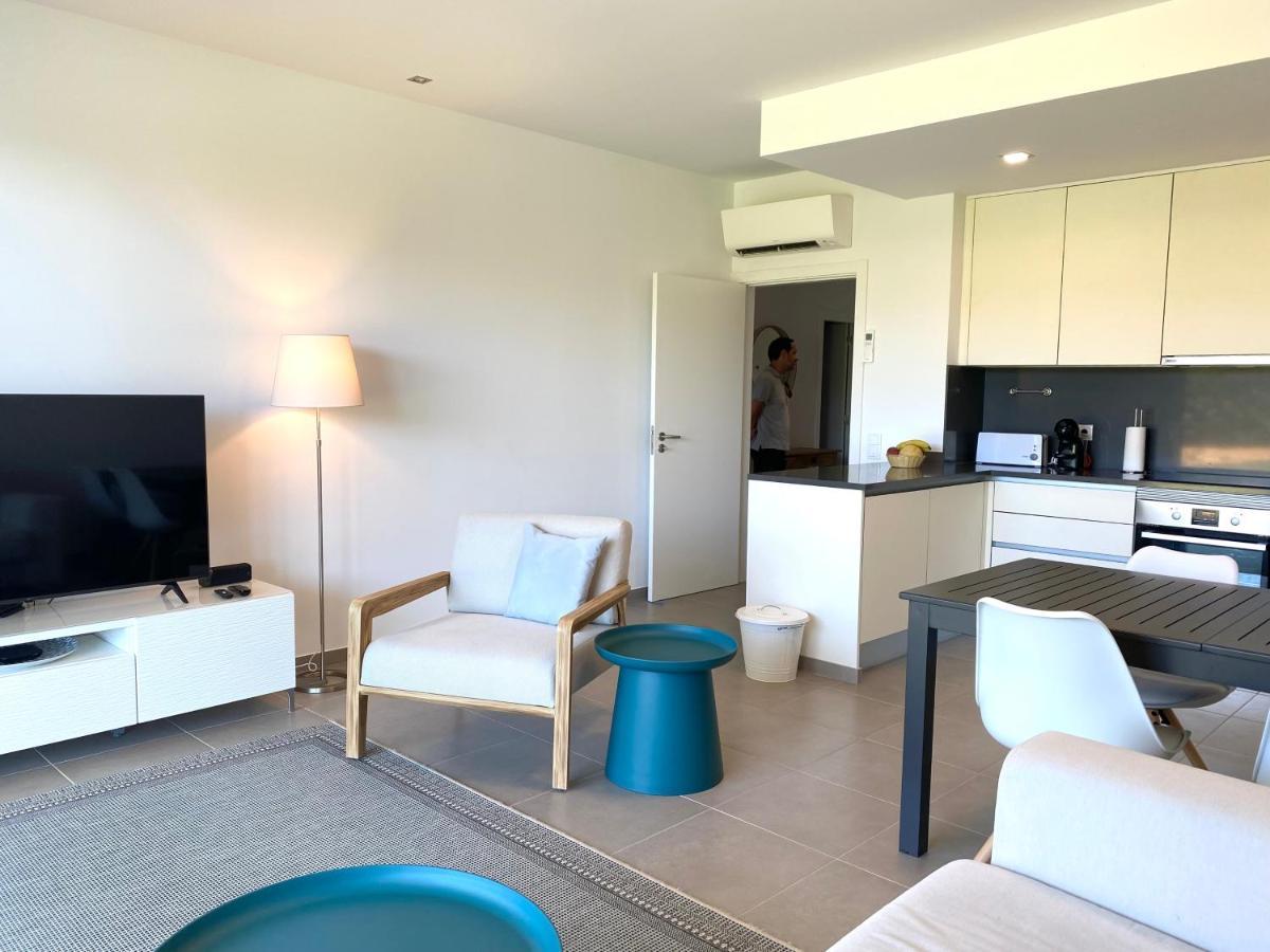 Albufeira Malpique Beach Apartment Kültér fotó
