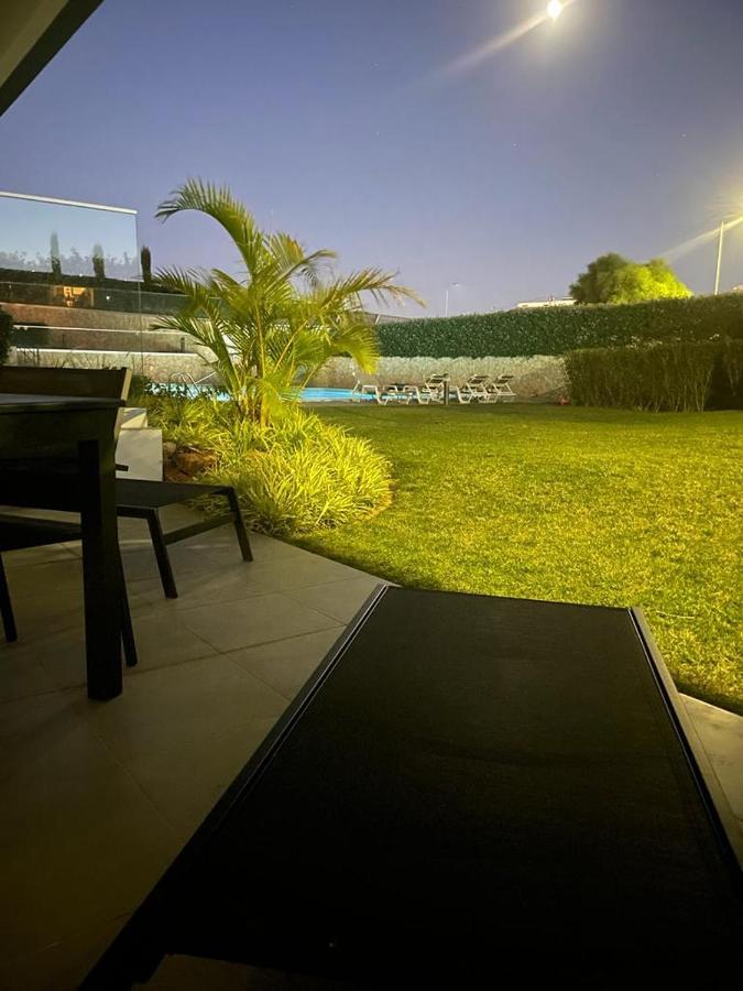 Albufeira Malpique Beach Apartment Kültér fotó