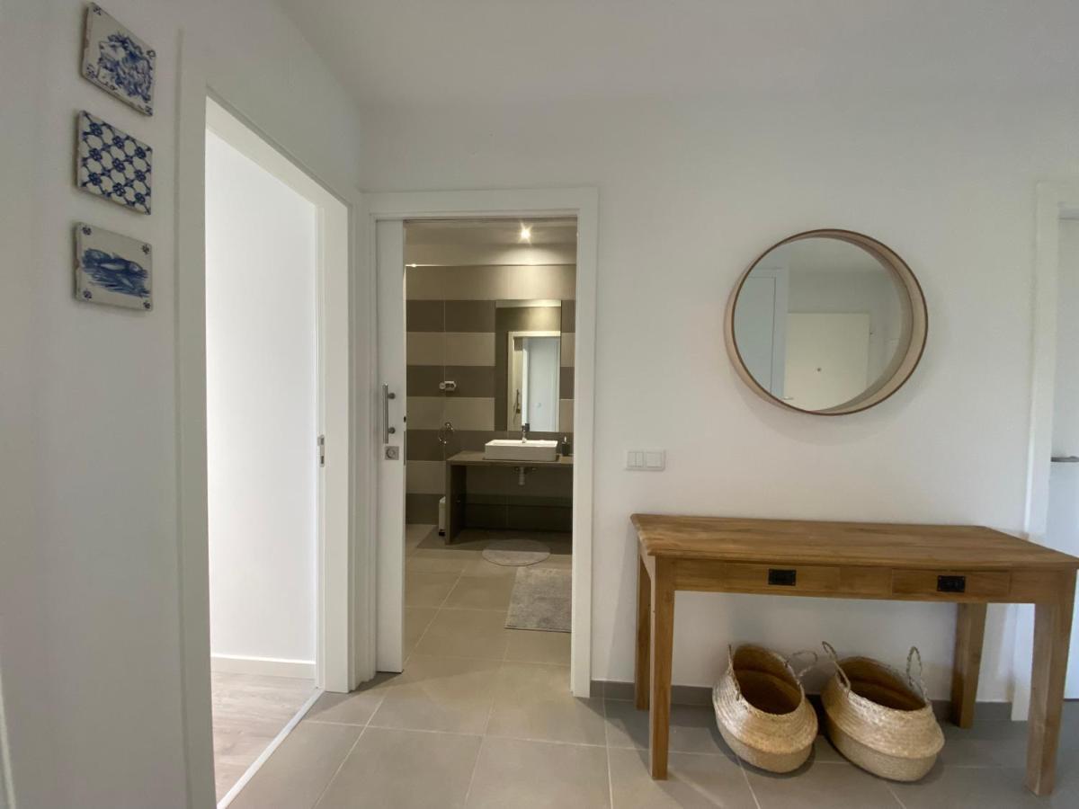 Albufeira Malpique Beach Apartment Kültér fotó