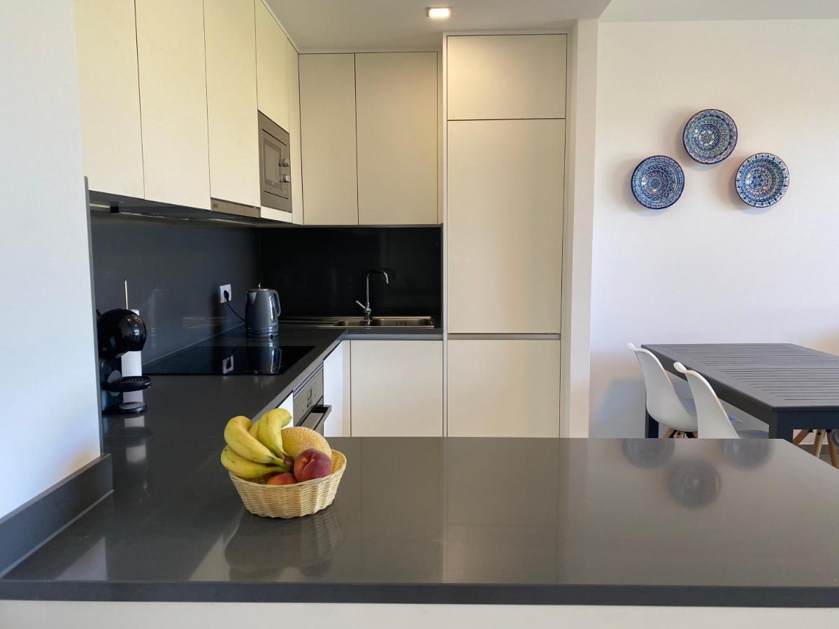 Albufeira Malpique Beach Apartment Kültér fotó