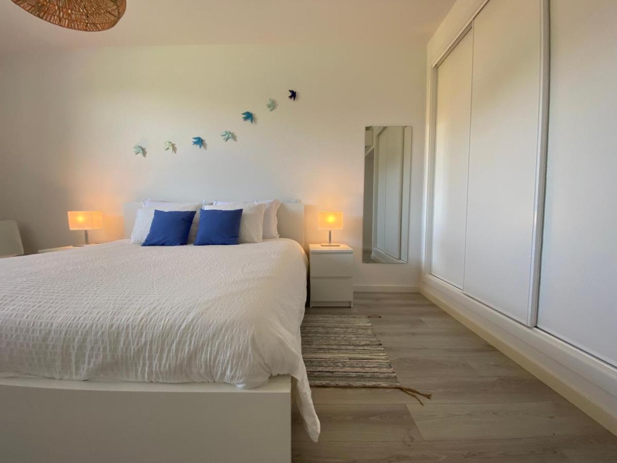 Albufeira Malpique Beach Apartment Kültér fotó
