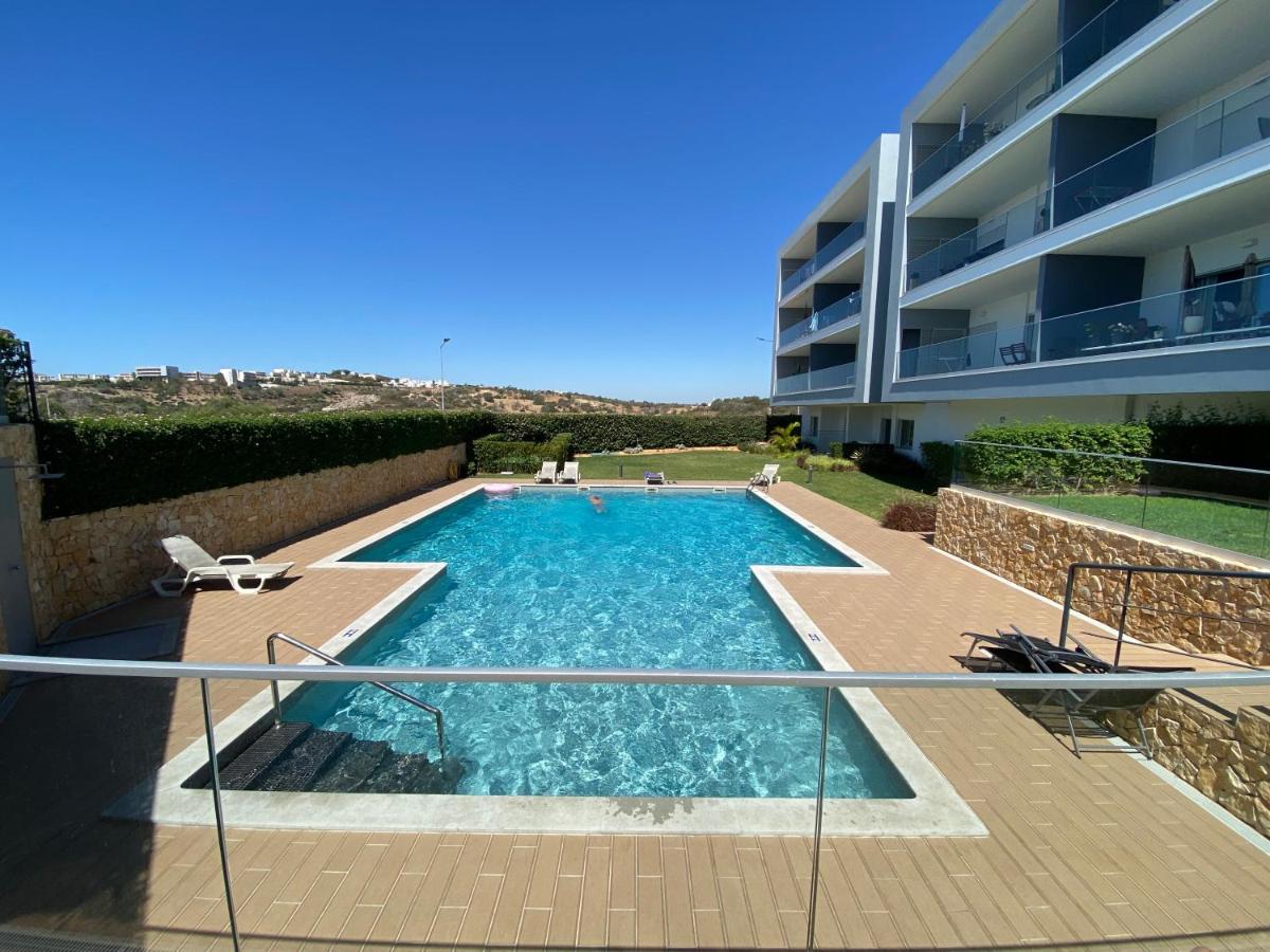 Albufeira Malpique Beach Apartment Kültér fotó