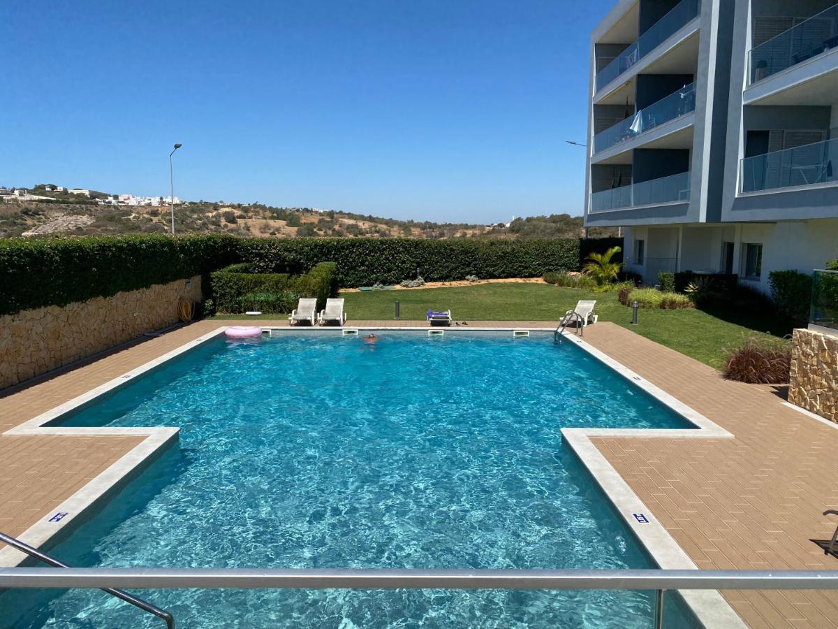 Albufeira Malpique Beach Apartment Kültér fotó