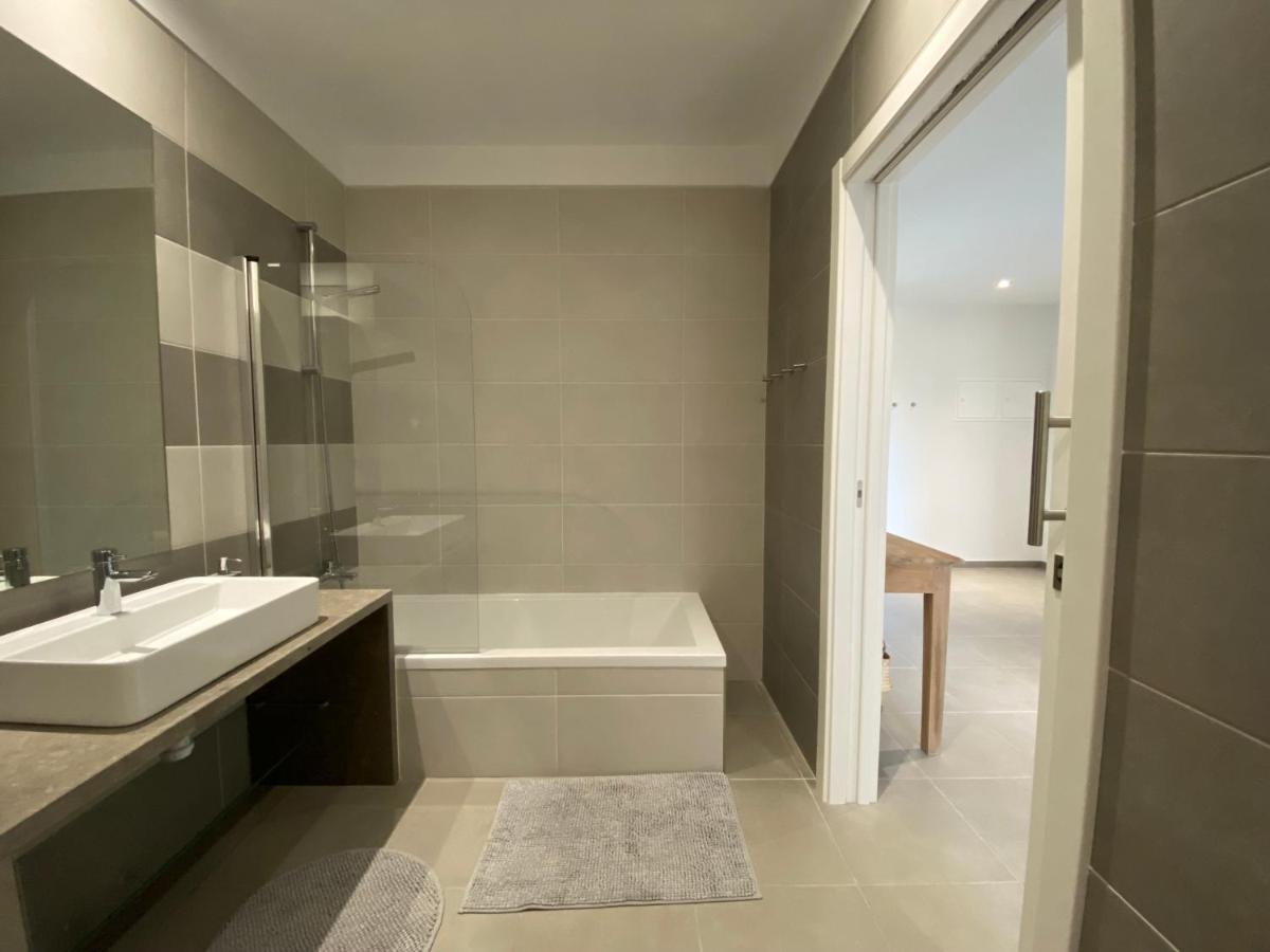 Albufeira Malpique Beach Apartment Kültér fotó