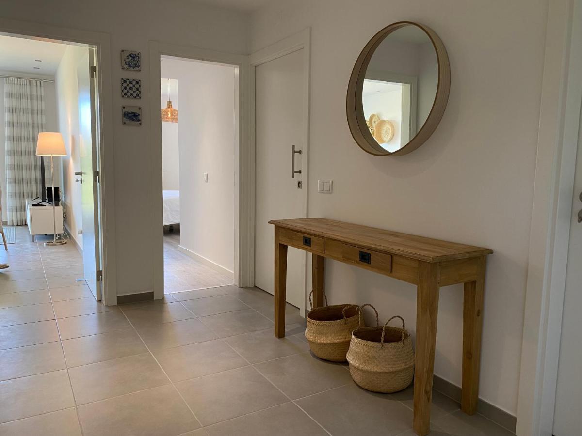 Albufeira Malpique Beach Apartment Kültér fotó