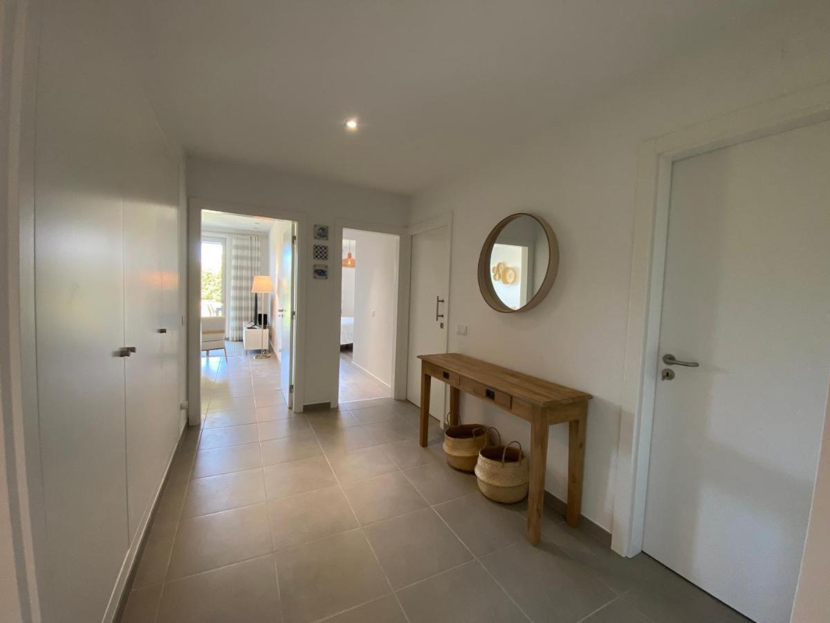 Albufeira Malpique Beach Apartment Kültér fotó