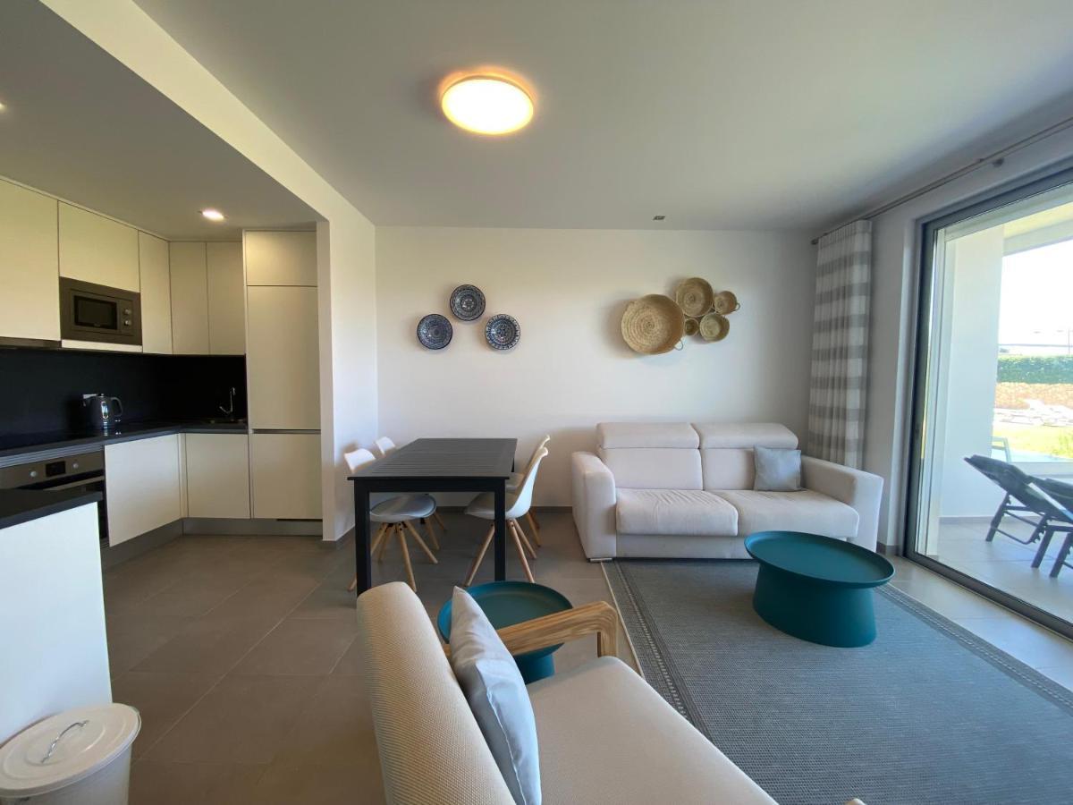 Albufeira Malpique Beach Apartment Kültér fotó