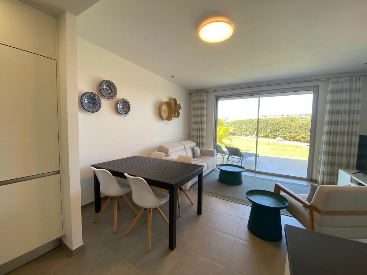 Albufeira Malpique Beach Apartment Kültér fotó