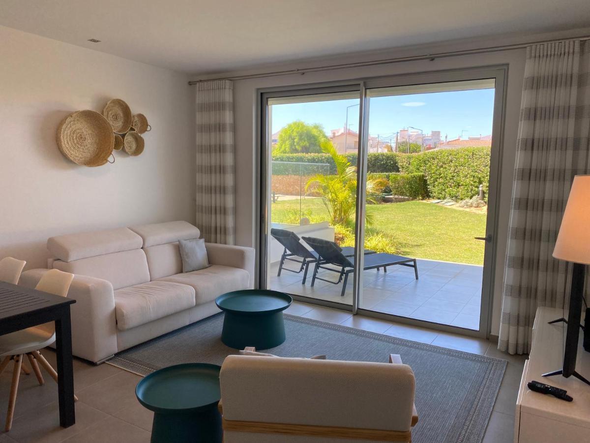 Albufeira Malpique Beach Apartment Kültér fotó