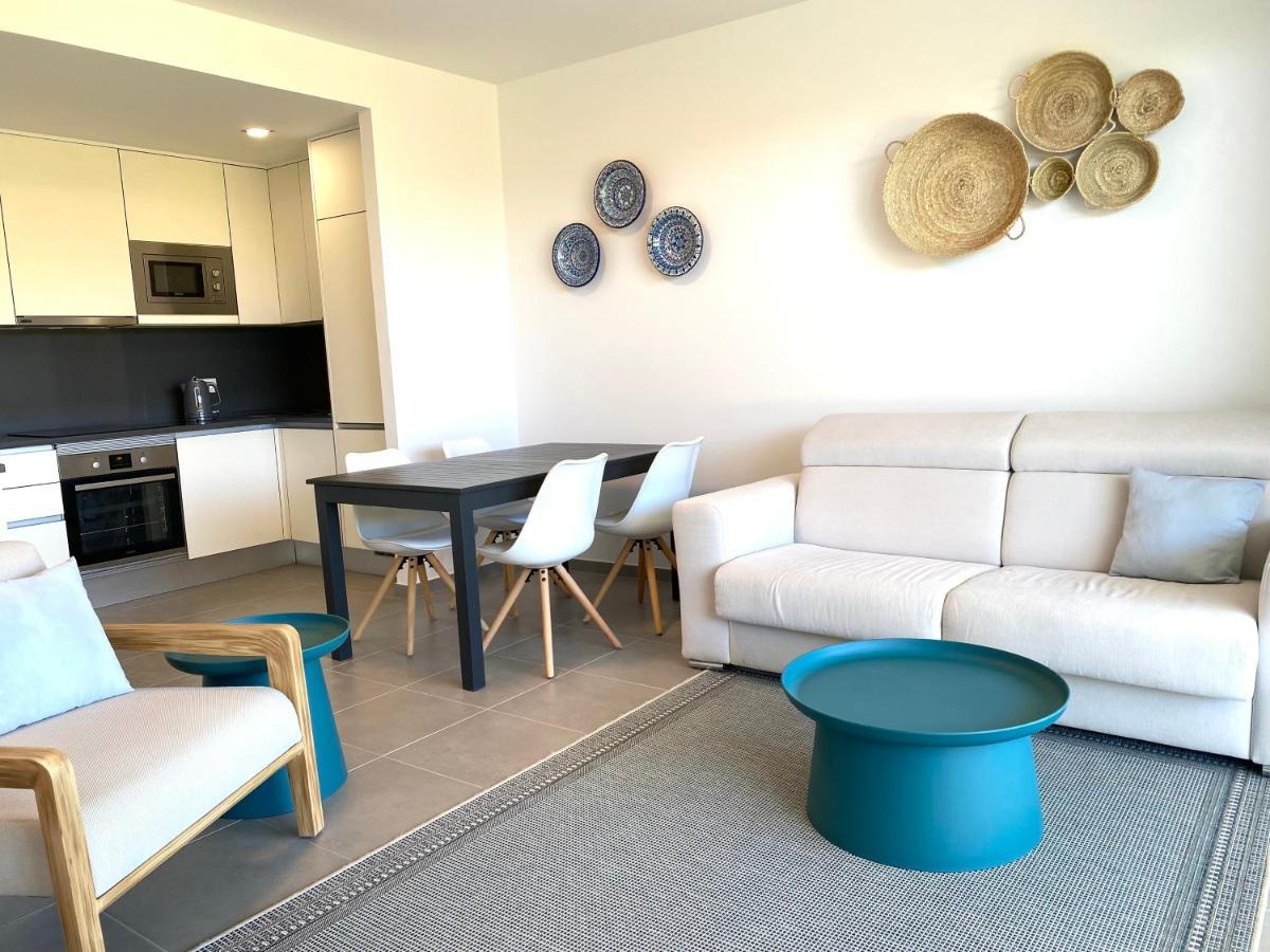 Albufeira Malpique Beach Apartment Kültér fotó
