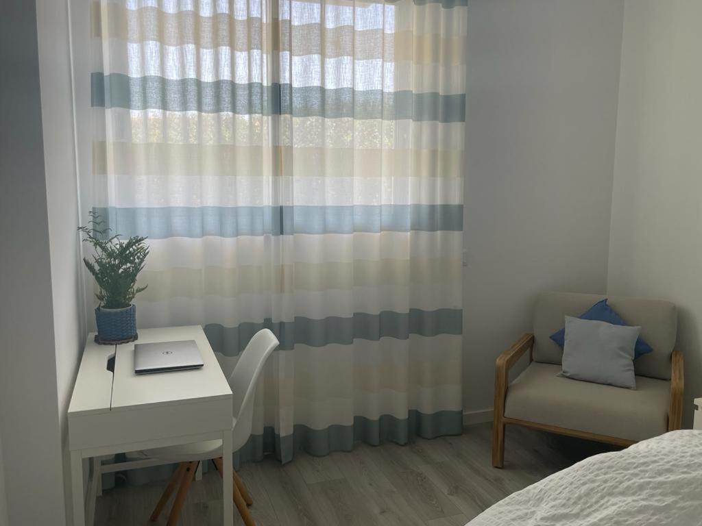 Albufeira Malpique Beach Apartment Kültér fotó