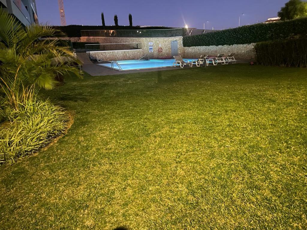 Albufeira Malpique Beach Apartment Kültér fotó