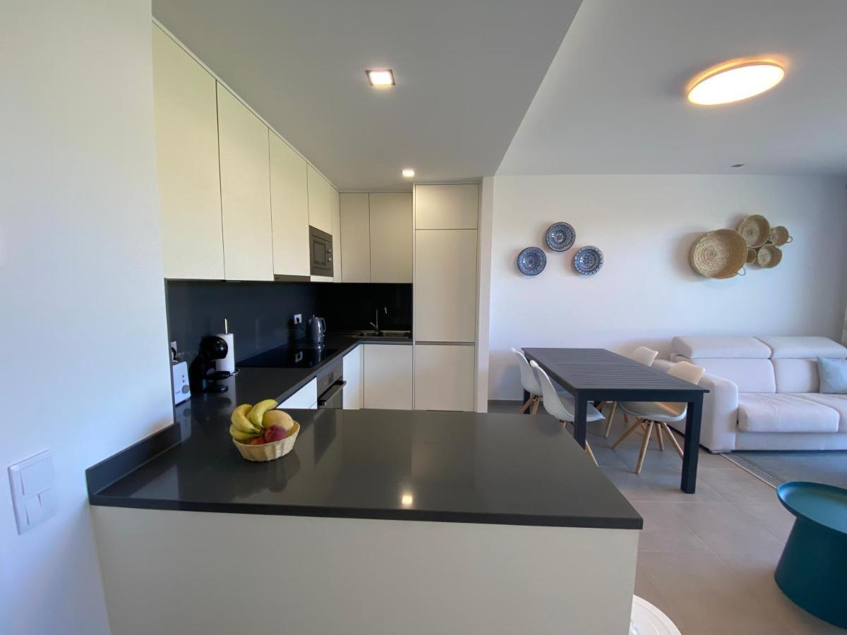 Albufeira Malpique Beach Apartment Kültér fotó