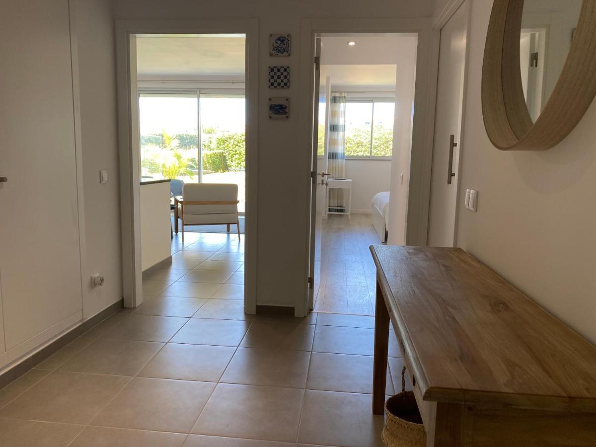 Albufeira Malpique Beach Apartment Kültér fotó