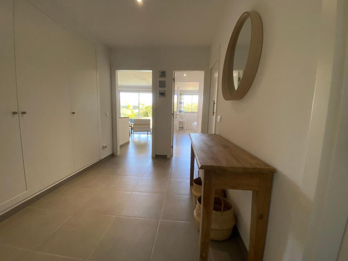 Albufeira Malpique Beach Apartment Kültér fotó