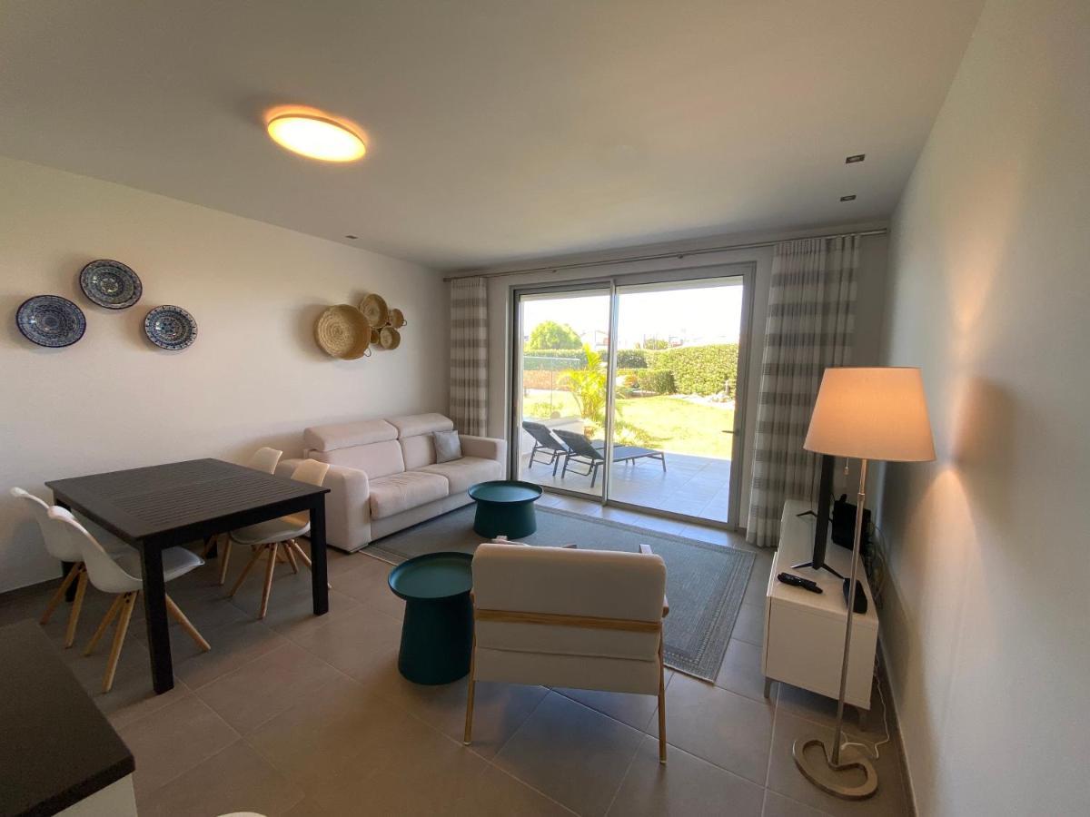 Albufeira Malpique Beach Apartment Kültér fotó