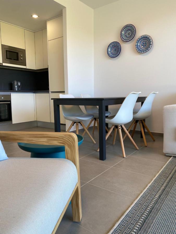 Albufeira Malpique Beach Apartment Kültér fotó