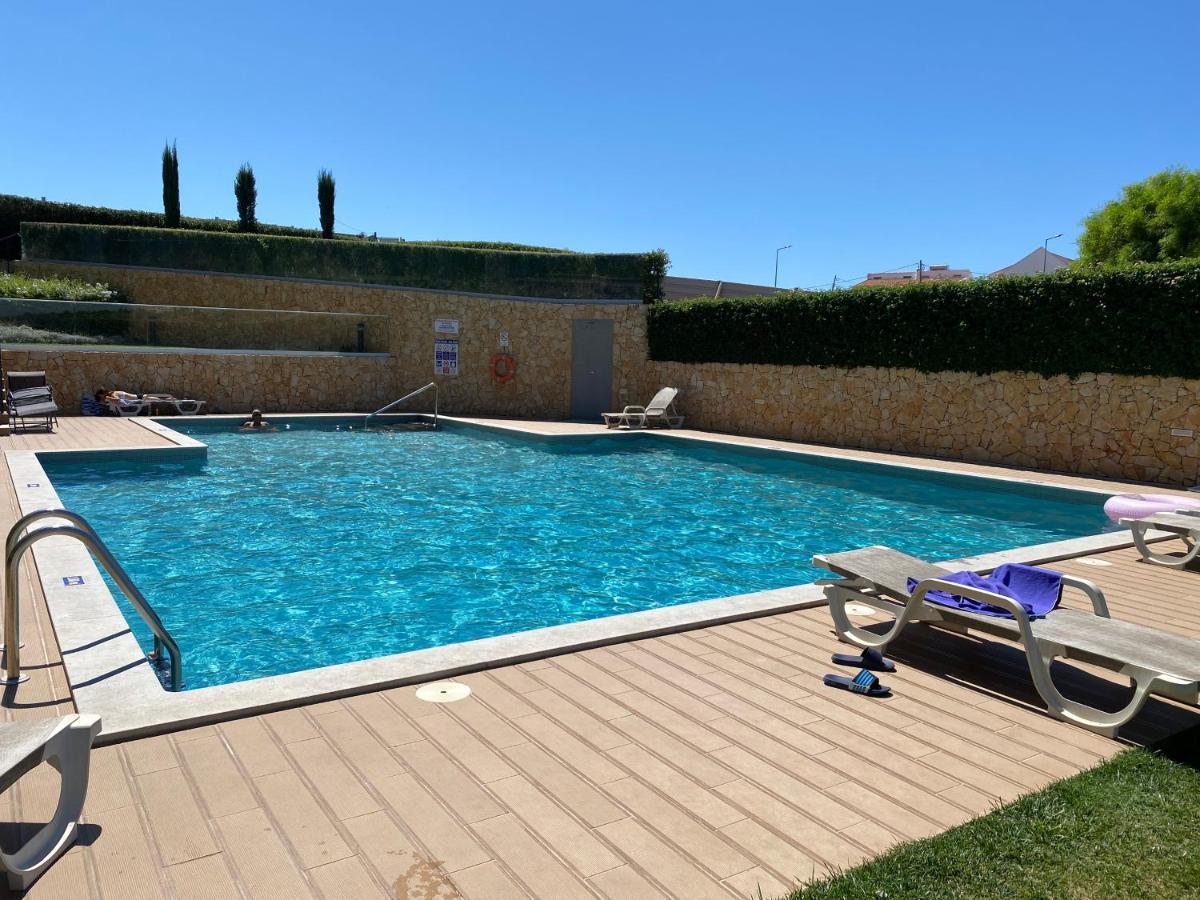 Albufeira Malpique Beach Apartment Kültér fotó