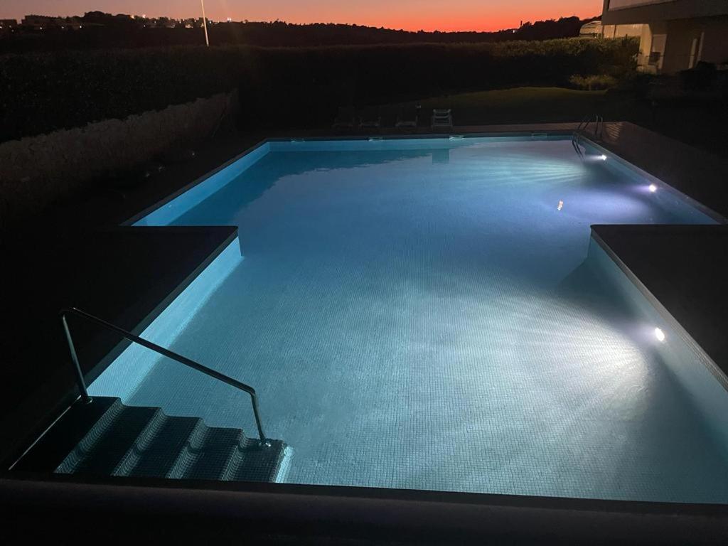 Albufeira Malpique Beach Apartment Kültér fotó
