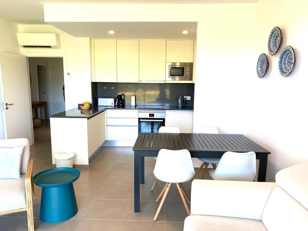 Albufeira Malpique Beach Apartment Kültér fotó