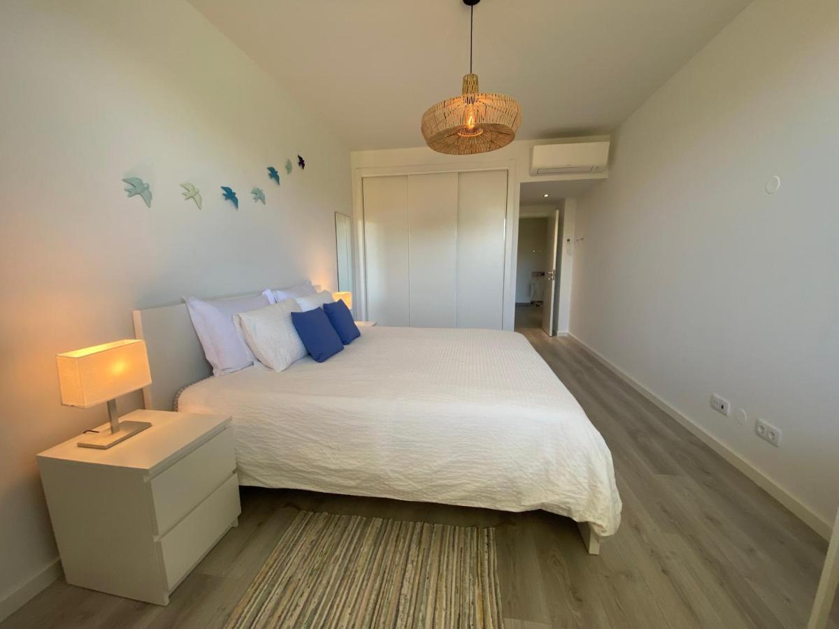 Albufeira Malpique Beach Apartment Kültér fotó