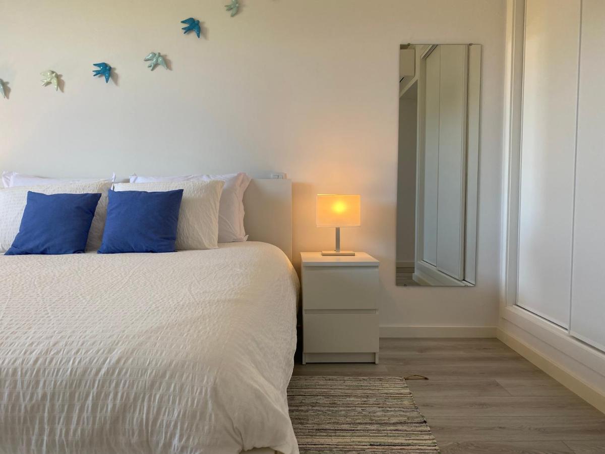 Albufeira Malpique Beach Apartment Kültér fotó