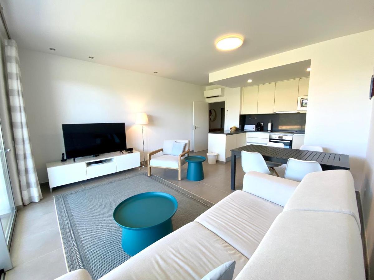 Albufeira Malpique Beach Apartment Kültér fotó